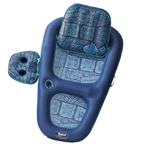 AQUA 2-IN-1 RECLINER