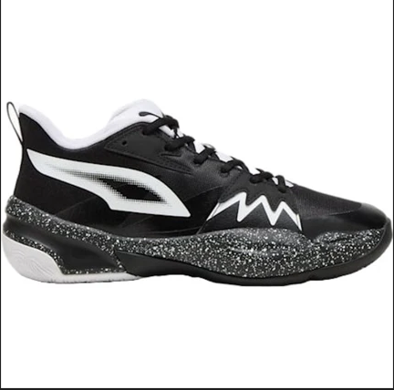 PUMA GENETICS SPECKLE PUMA BLACK PUMA WHITE 9