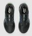 ASICS MENS GEL-VENTURE 9  BLACK / ILLUMINATE MINT [SZ:8]