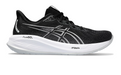 ASICS MENS GEL-CUMULUS 26 (4E EXTRA WIDE) BLACK / CONCRETE [SZ:8]