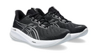 ASICS MENS GEL-CUMULUS 26 (4E EXTRA WIDE) BLACK / CONCRETE [SZ:8]