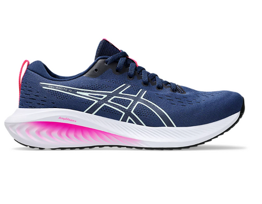 ASICS WOMENS GEL-EXCITE 10 BLUE EXPANSE / SOOTHING SEA [SZ:7]