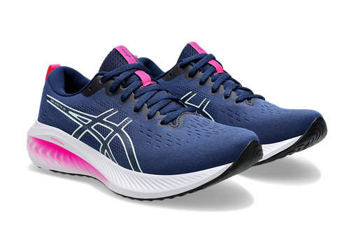 ASICS WOMENS GEL-EXCITE 10 BLUE EXPANSE / SOOTHING SEA [SZ:7]