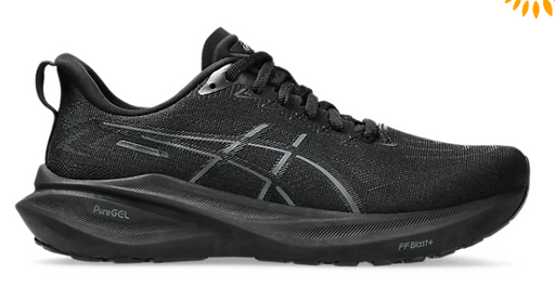 ASICS GT 2000 13 BLACK/BLACK [SZ:7]