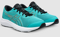 ASICS CONTEND 9 GS WAVE TEAL BLACK [SZ:3]