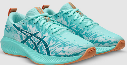 ASICS GEL NOOSA TRI 16 GS ILLUMINATE MINT WAVE TEAL [SZ:3]