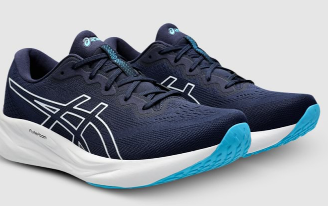 ASICS GEL PULSE 16 INDIGO BLUE/BLUE COAST [SZ:8]