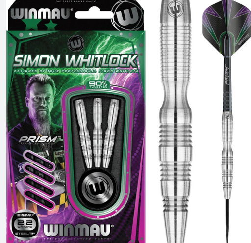 WINMAU SIMON WHITLOCK 90% TUNGSTEN 24G