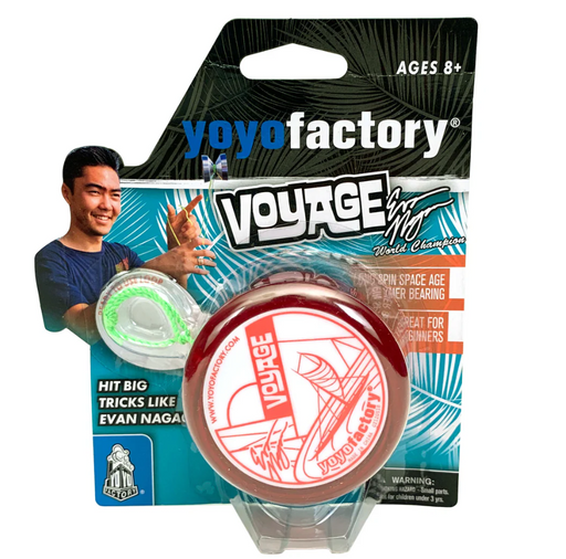 LOUMET YOYO FACTORY SPINSTAR - VOYAGE