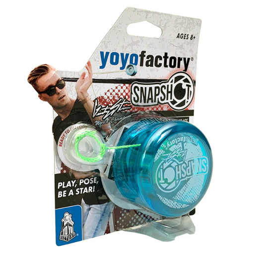 LOUMET YOYO FACTORY SPINSTAR - SNAPSHOT