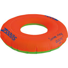 ZOGGS SWIM RING 2-3YRS 15KG MAX