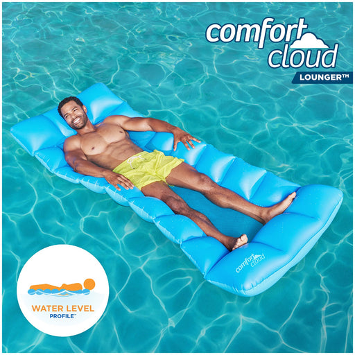 SWIMWAYS COMFORT CLOUD LOUNGER