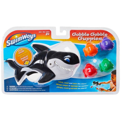 SWIMWAYS GOBBLEGOBBLE GUPPIES