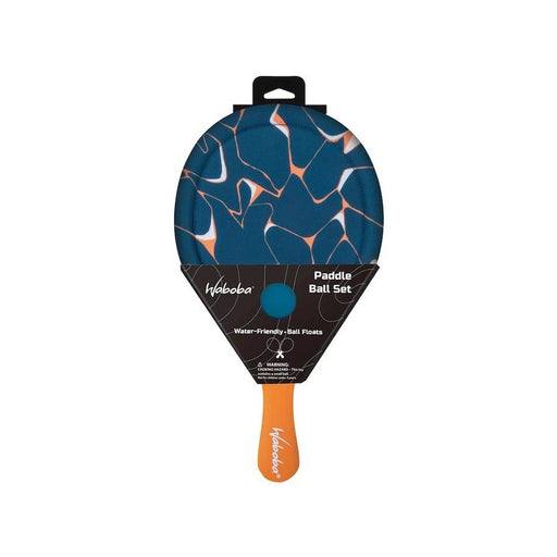 WABOOBA BEACH PADDLE SET