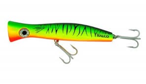 DELETED ROOSTA POPPER 80 FLUORO GREEN