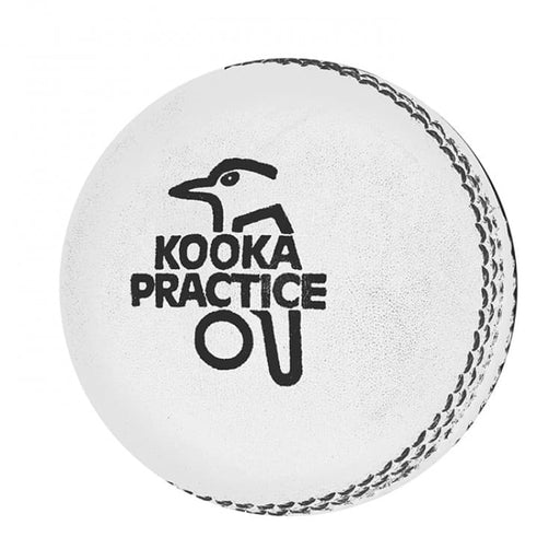 KOOKABURRA KOOKA PRACTICE 142G WHITE 