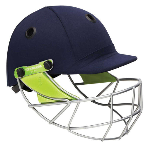 KOOKABURRA PRO 600F BATTING HELMET NAVY LARGE