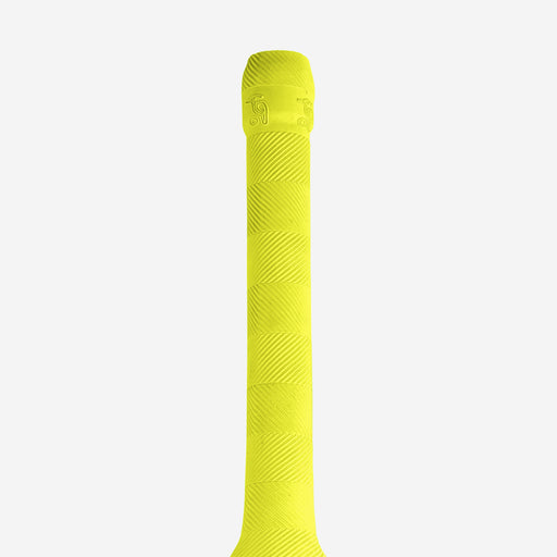 KOOKABURRA CHEVRON GRIP YELLOW