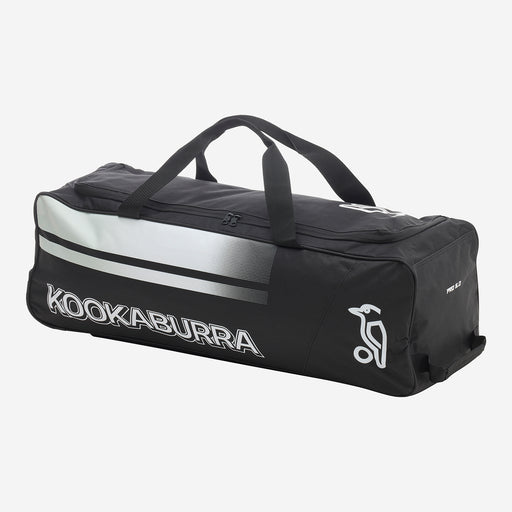 KOOKABURRA PRO 5.0 WHEELIE BAG 24 GHOST