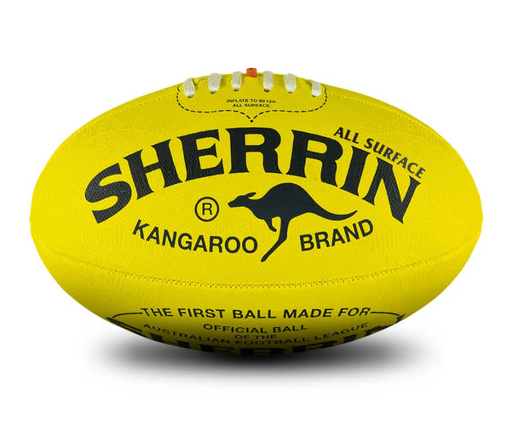 SHERRIN KB ALL SURFACE - YELLOW SZ 4