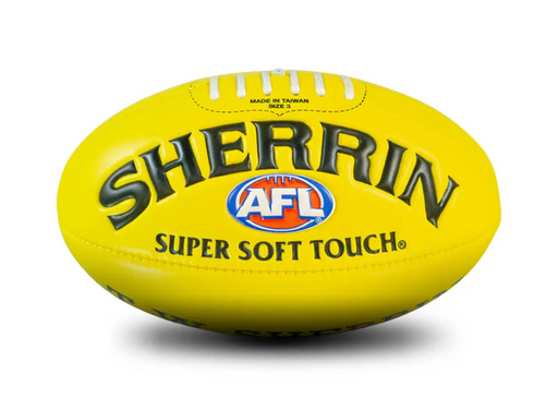 SHERRIN SUPER SOFT TOUCH YELLOW SIZE 3