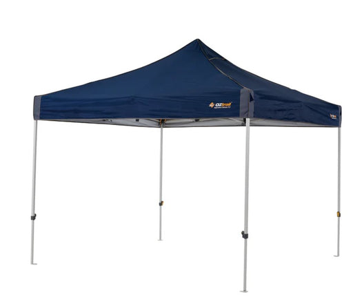 OZTRAIL DELUXE 3.0 GAZEBO BLUE