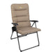 OZTRAIL COOLUM 5 POSITION ARM CHAIR