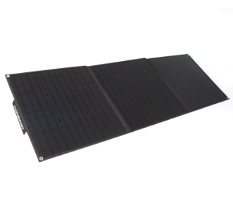 COMPANION 120W SOLAR CHARGER