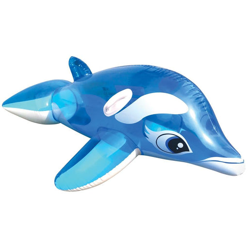 DOLPHIN RIDE INFLATABLE