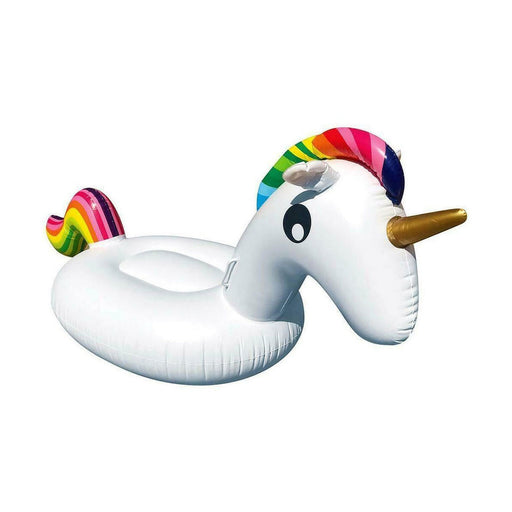 UNICORN RIDE INFLATABLE