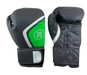 RINGMASTER ULTRA GLOVES GREEN GRAY WHITE [WT:14OZ]