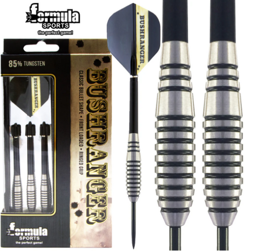 BUSHRANGER 85% TUNGSTEN DART [WT:25G]