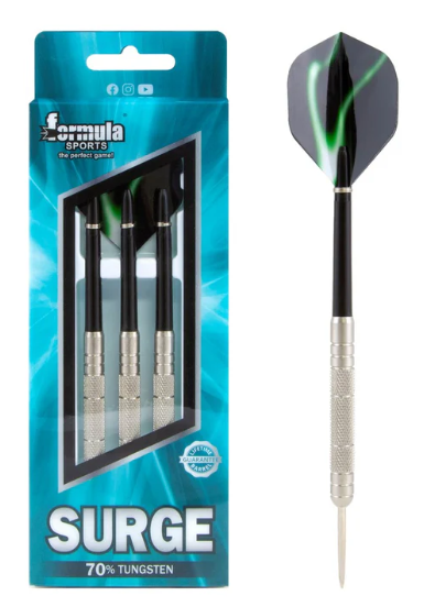 SURGE 70% TUNGSTEN DART [WT:25G]