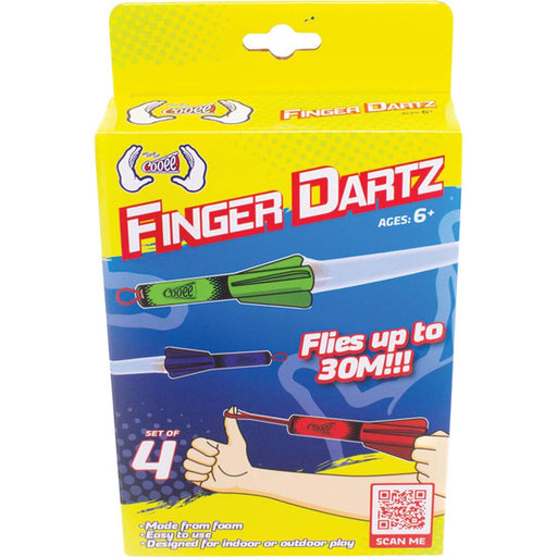 COOEE FINGER DARTS 