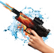 CROSSFIRE ELECTRIC WATER GUN FIREBREATHER