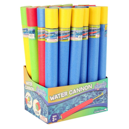 EPE WATER CANON 25X4 CM