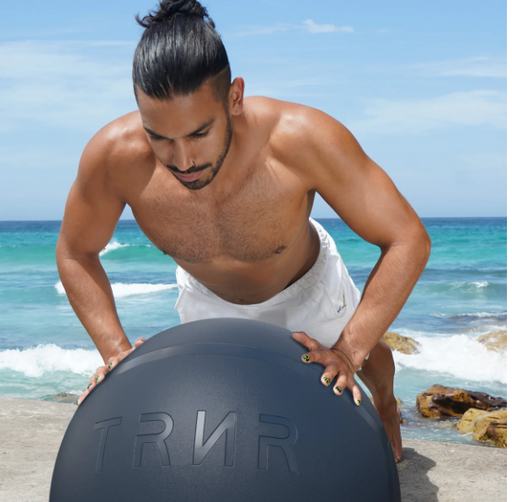 TRNR STABILITY BALL 65CM